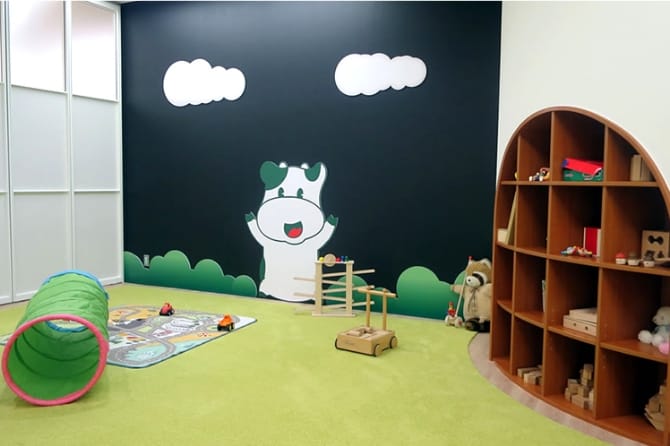 キッズスペース