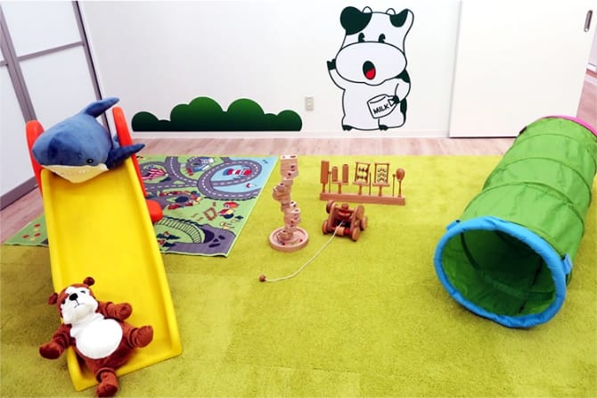 キッズスペース