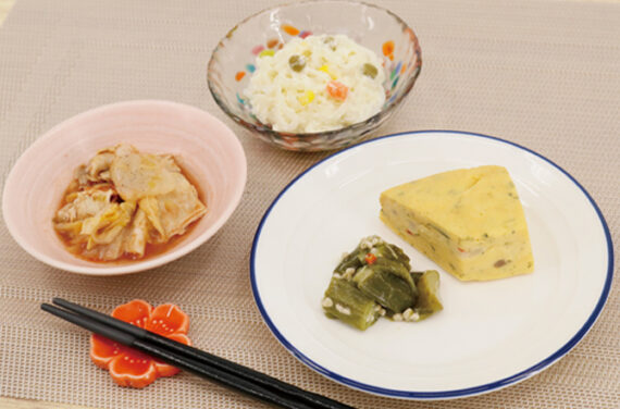 パルシステム千葉がご案内する生協の医療食