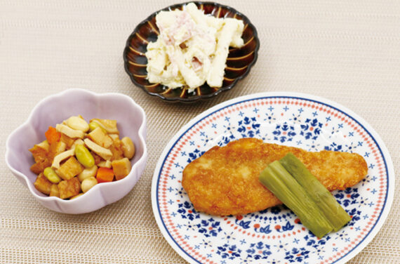 パルシステム千葉がご案内する生協の医療食