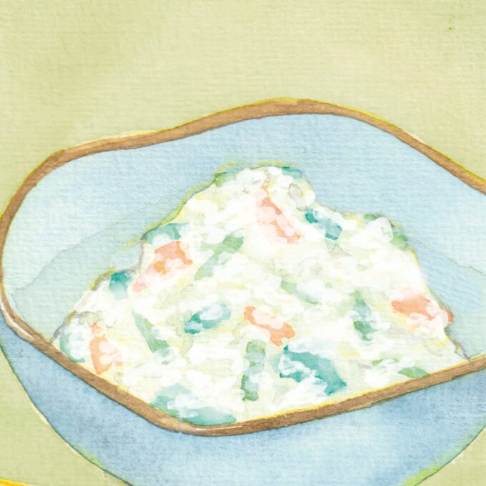 超簡単★白和え